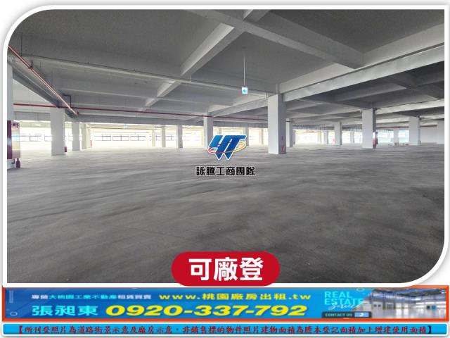 桃園新屋廠房-0
