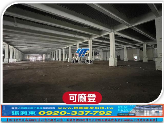桃園觀音廠房-0